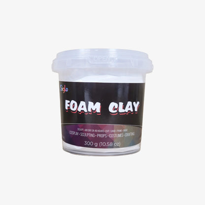 Pâte à modeler mousseuse - 300 g