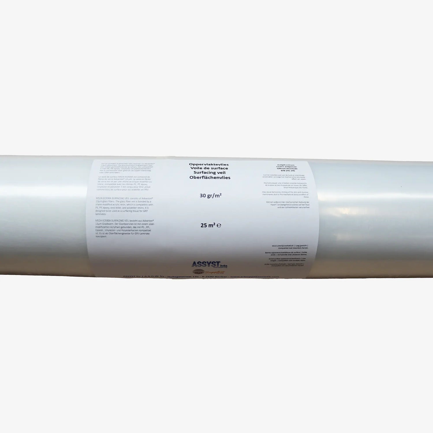 Glasvlies