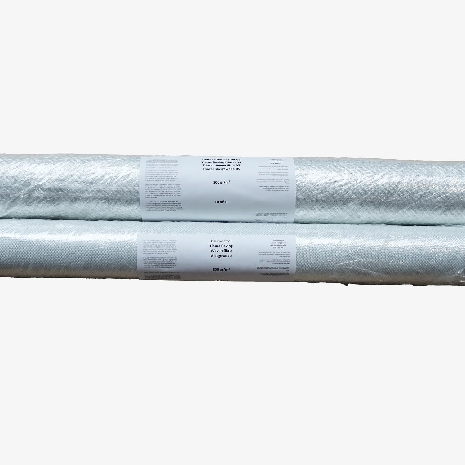 Glasgewebe, triaxial gewebt, D5