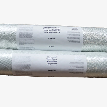 Glasgewebe, triaxial gewebt, D5