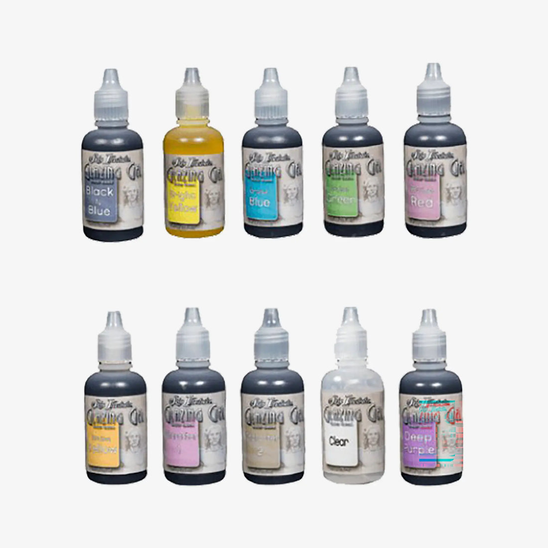 Glazing Gel - 30 ml