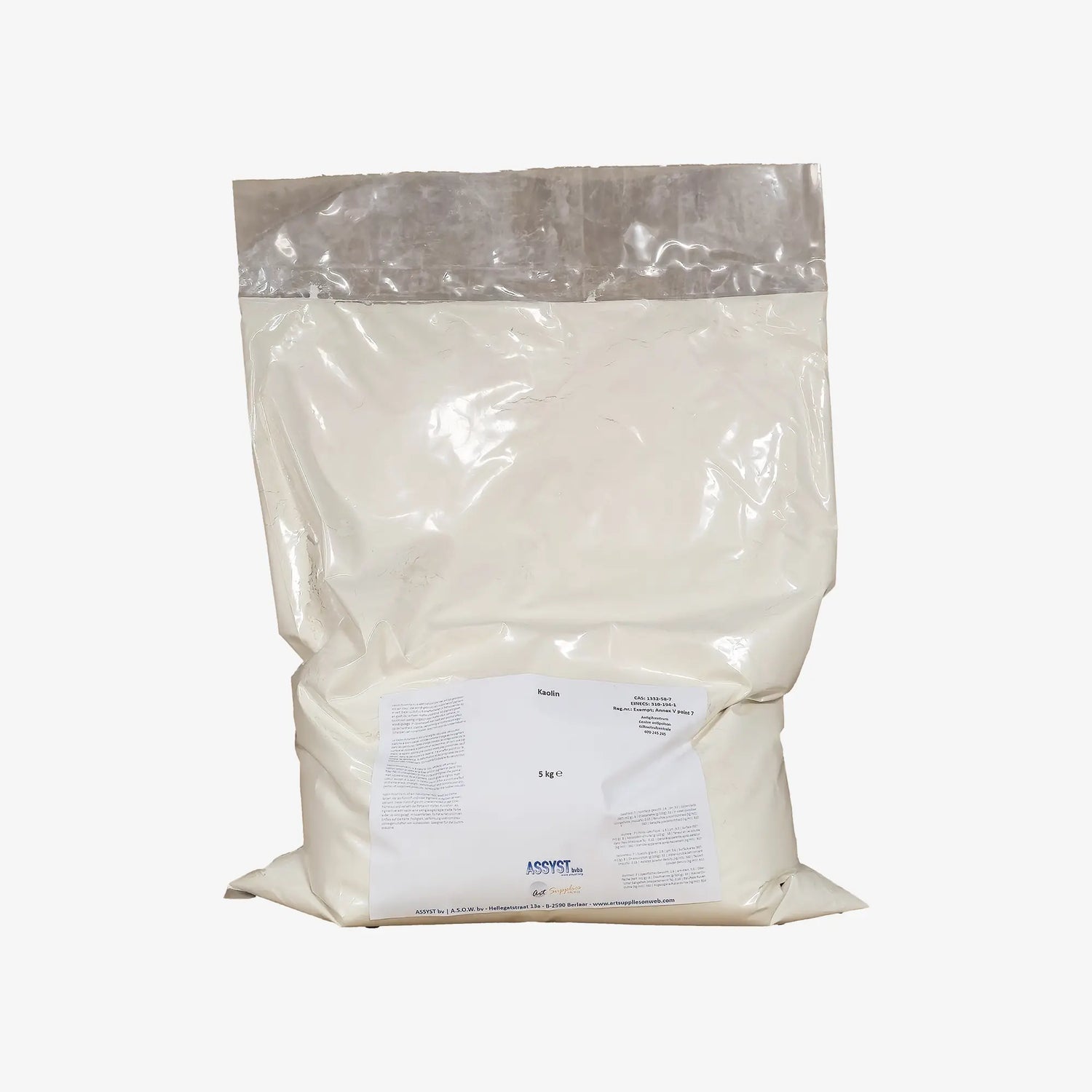 Kaolin