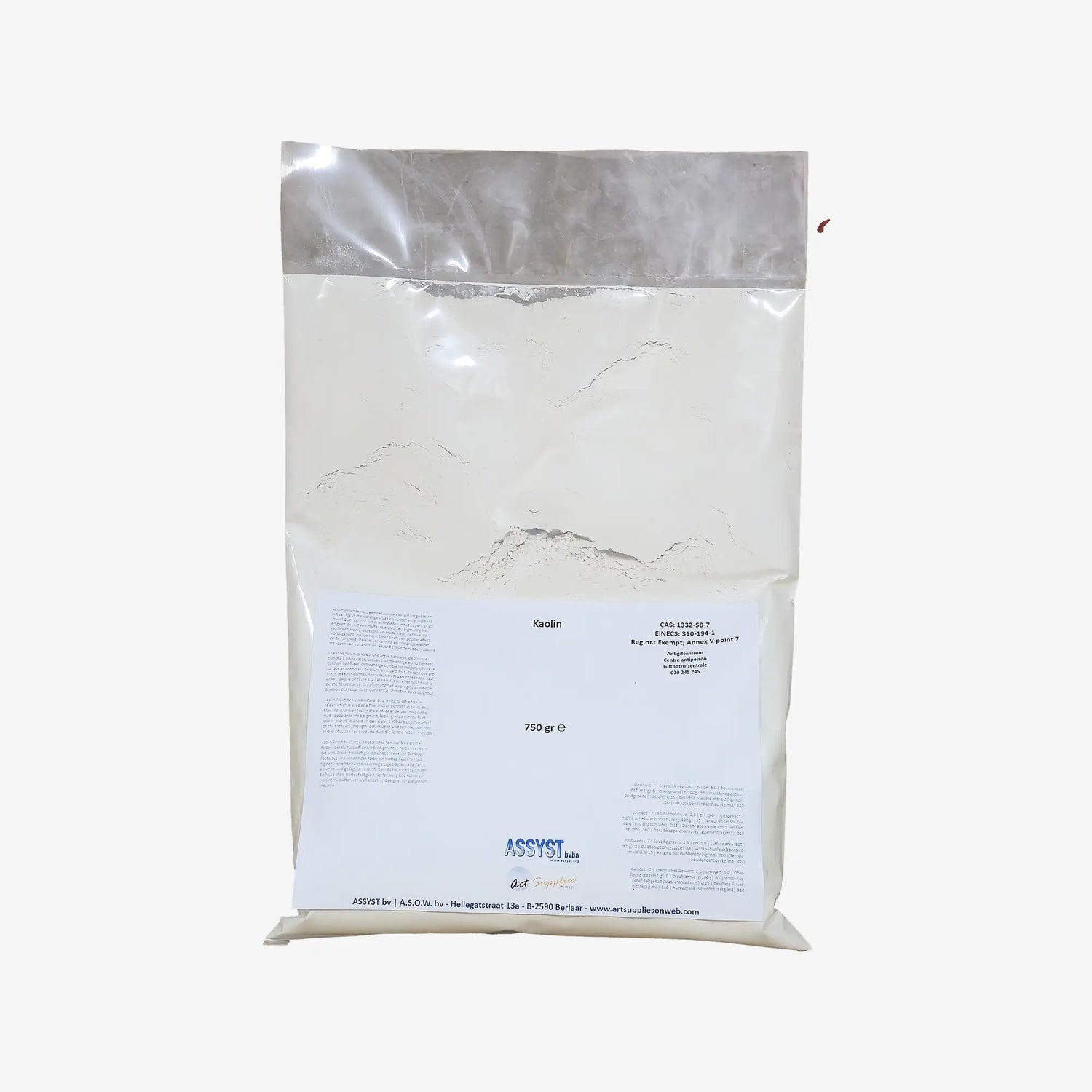 Kaolin