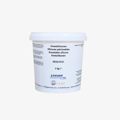 Silicone malléable Resilstuc