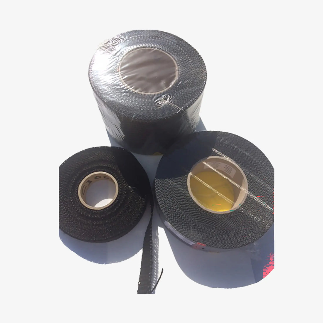Kohlenstoffgewebeband 204 g/m²