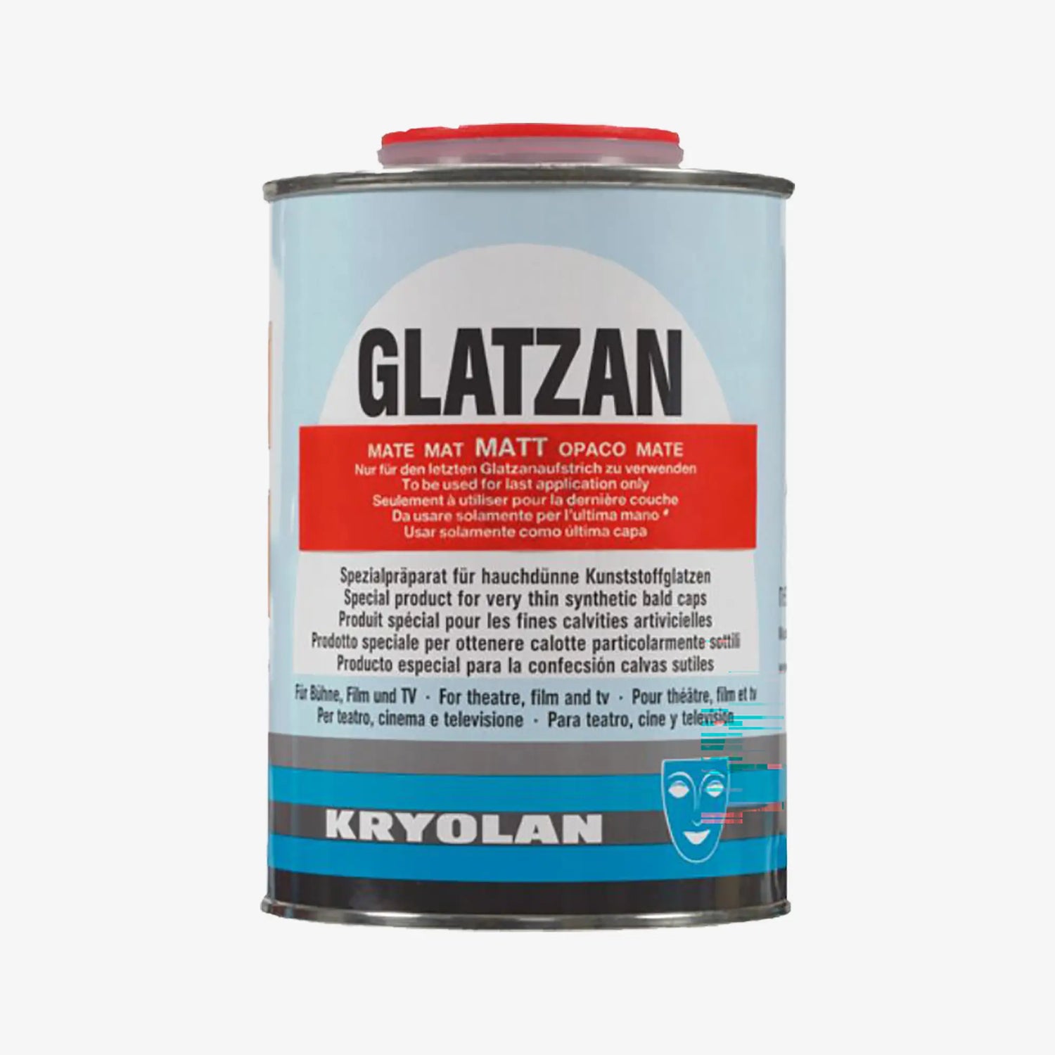 Kryolan Glatzan Matt