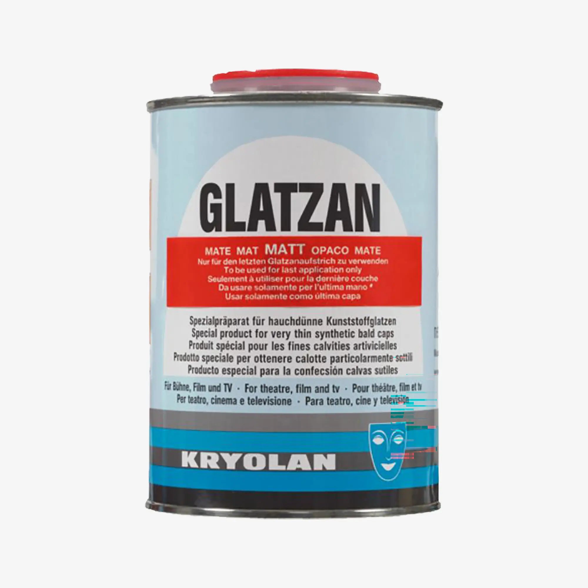 Kryolan Glatzan Matt
