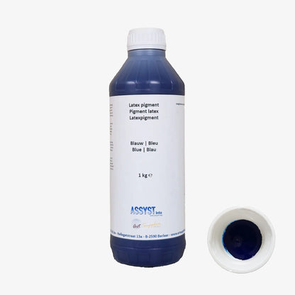 Farbstoff für Latex.