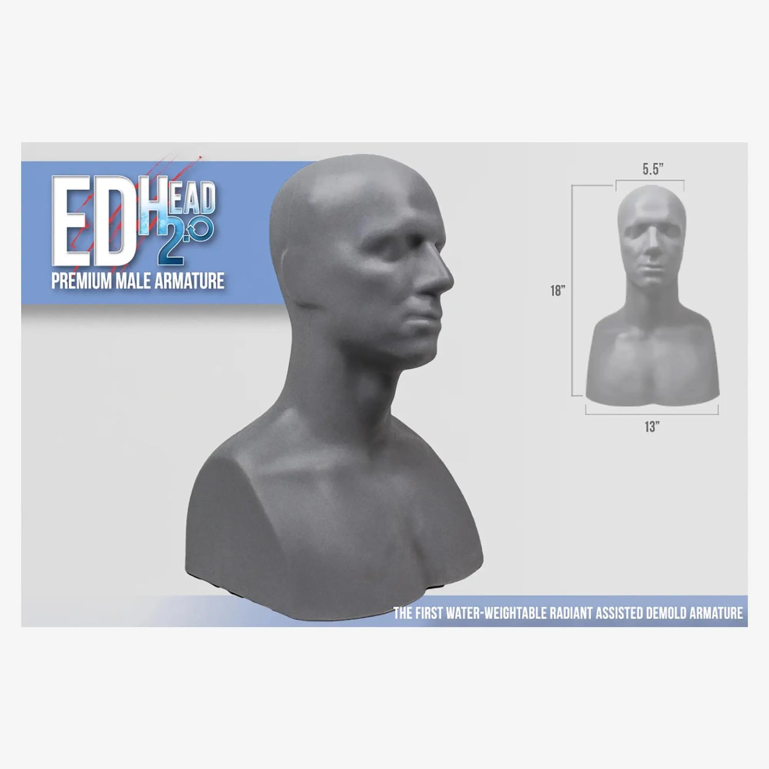 MM Ed Head