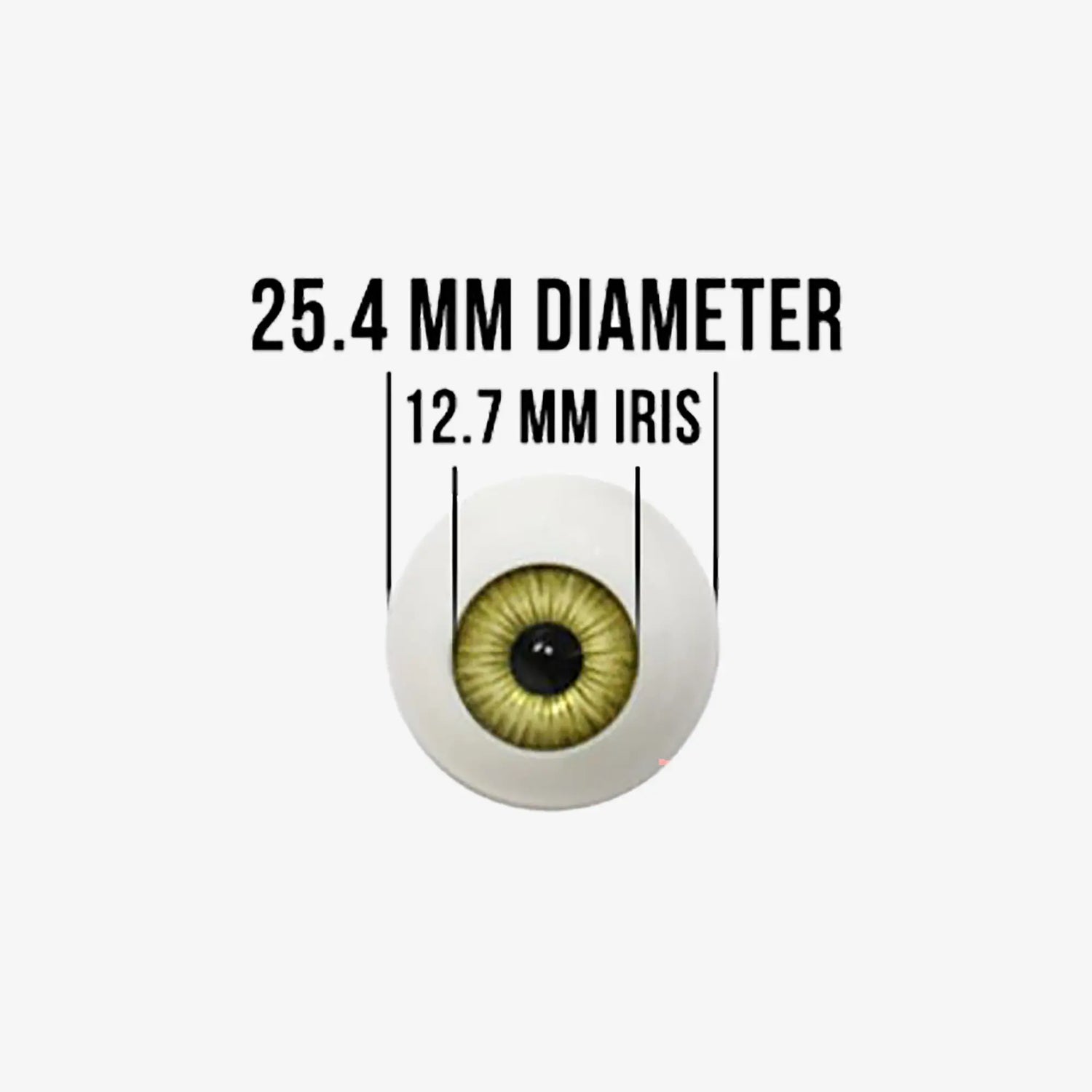 MM Augen (Paar)