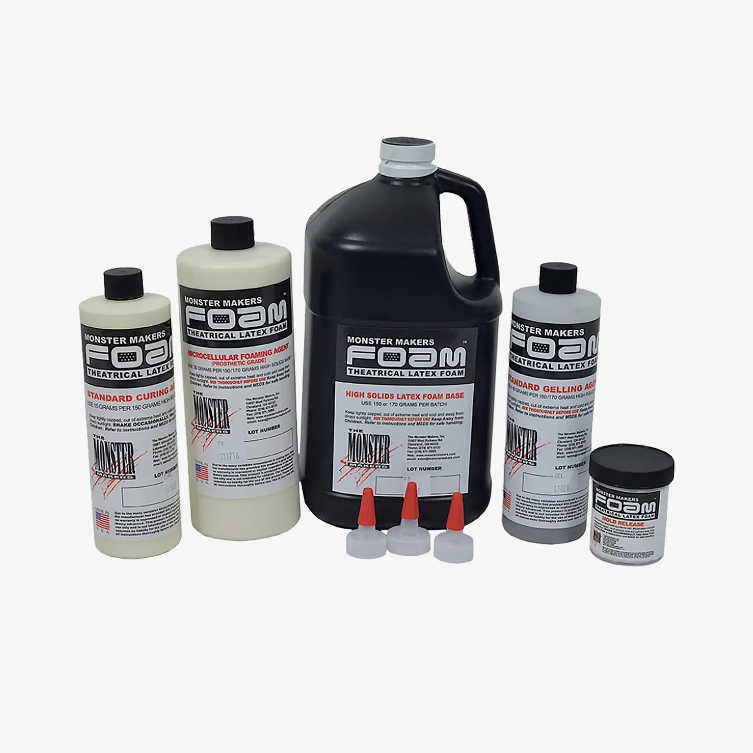MM Foam