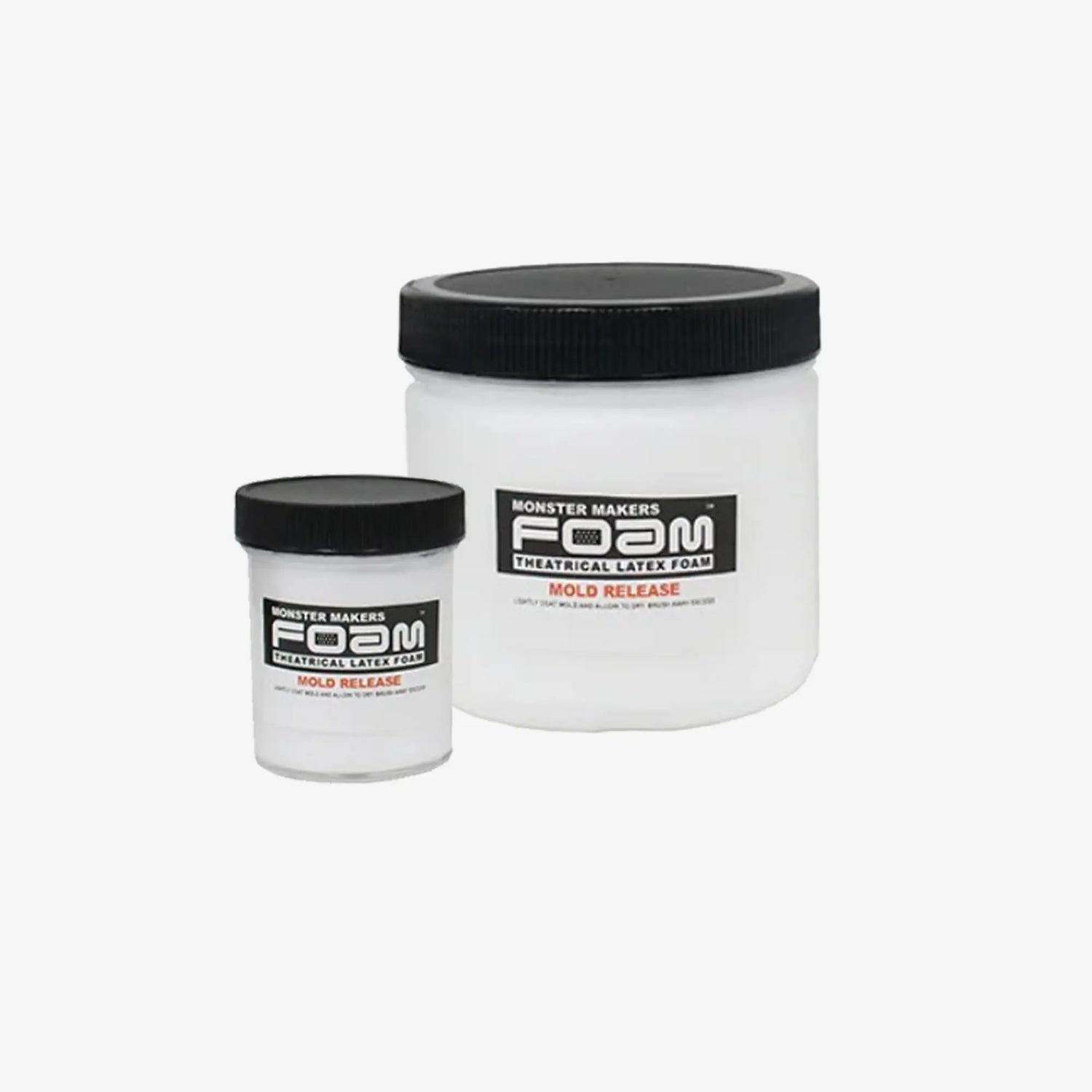 MM Foam Mold Release