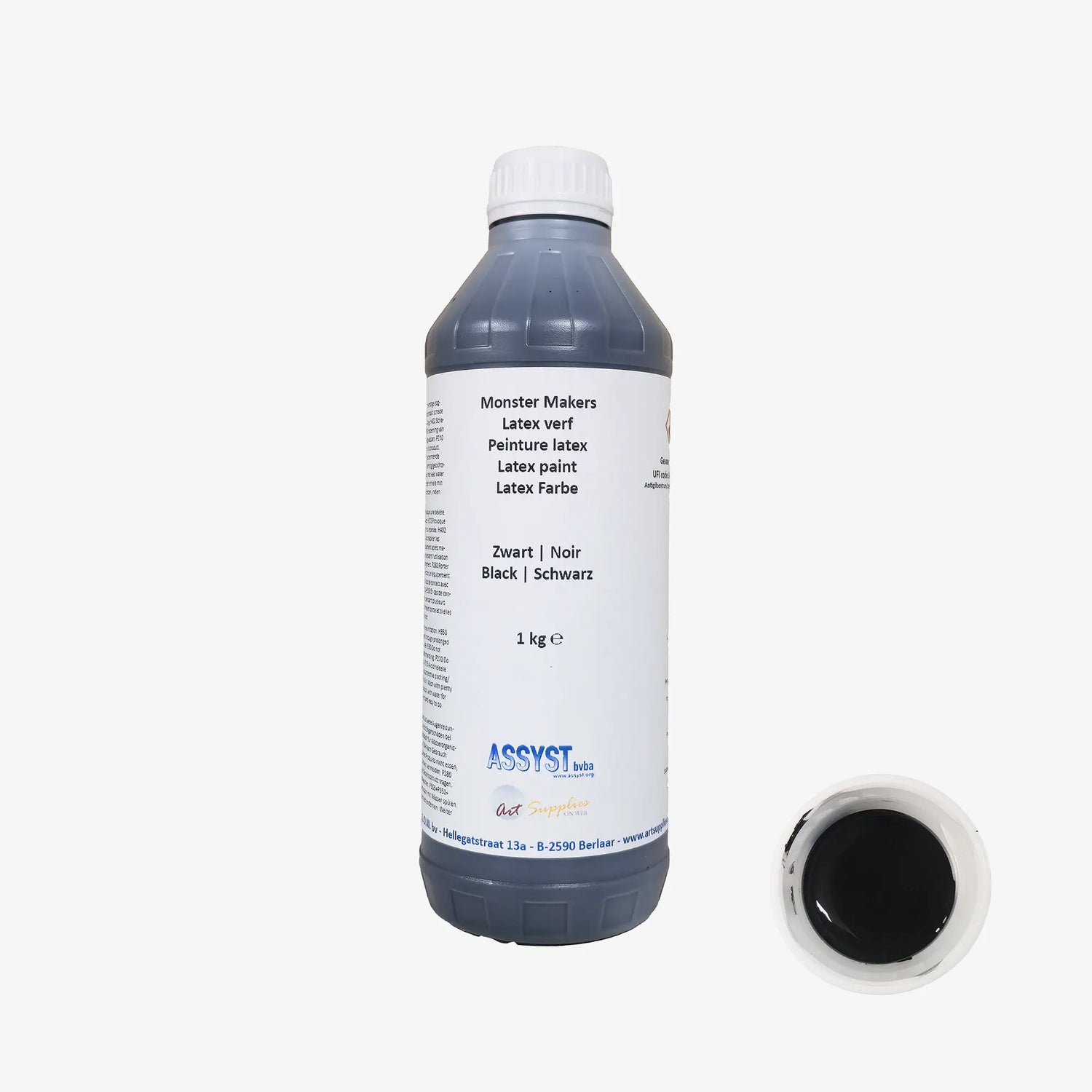 MM Latex Mask Paint