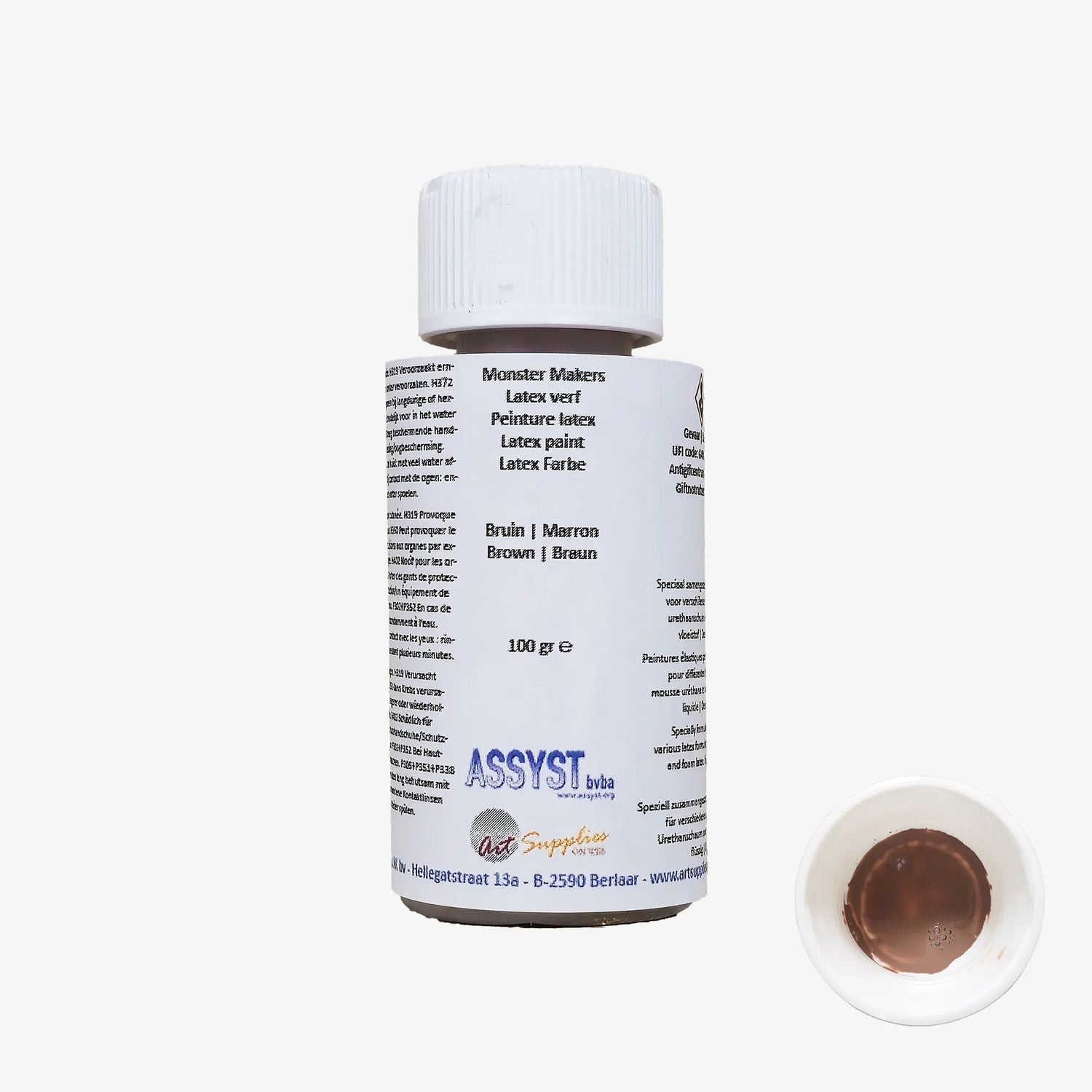 MM Latex Mask Paint
