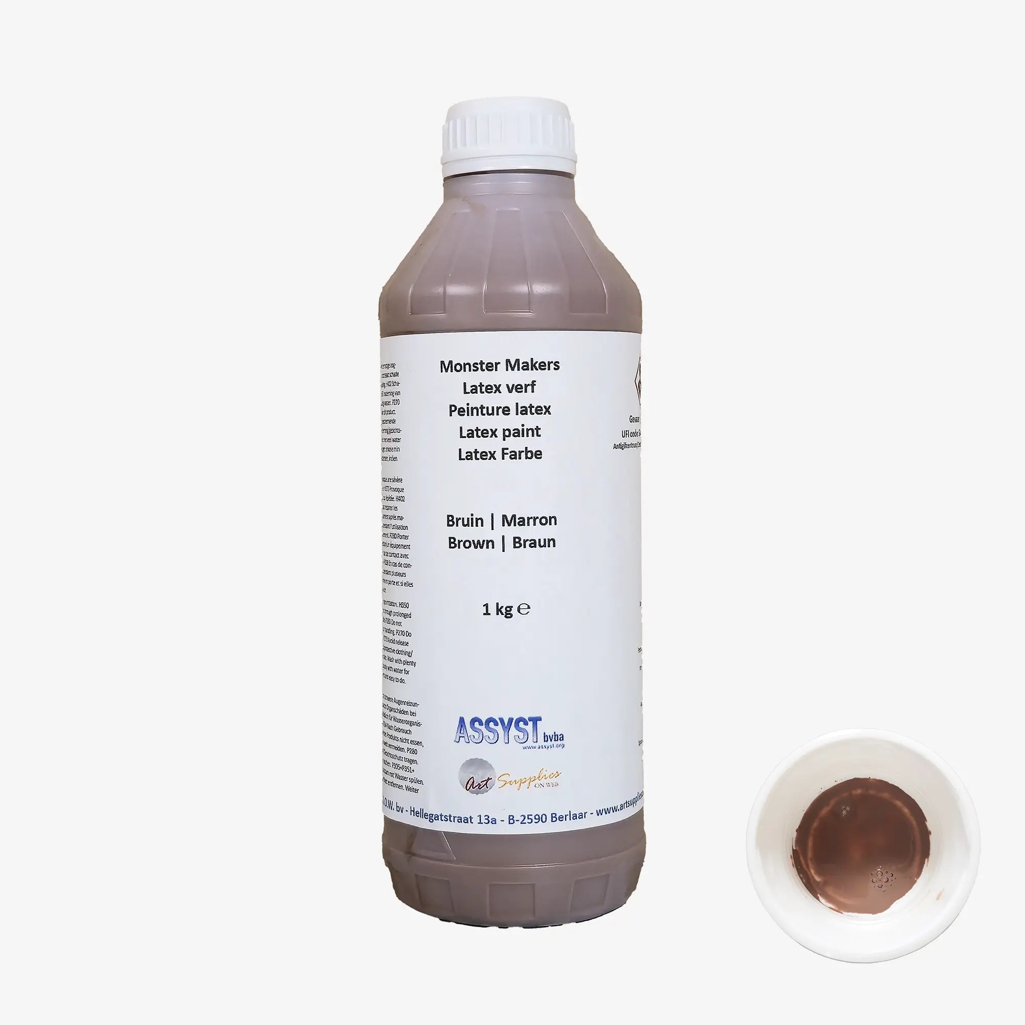 MM Latex Mask Paint
