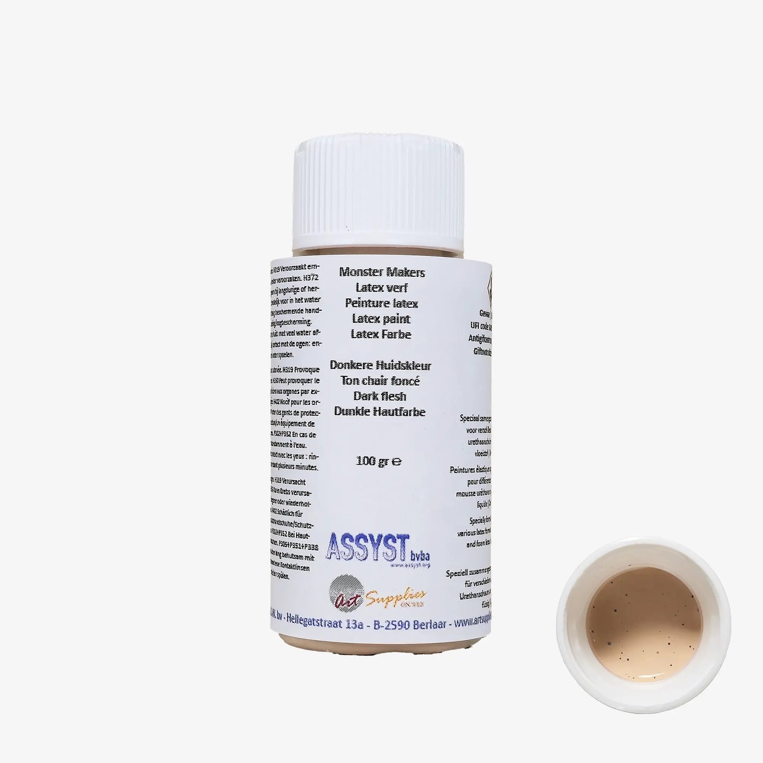 MM Latex Mask Paint