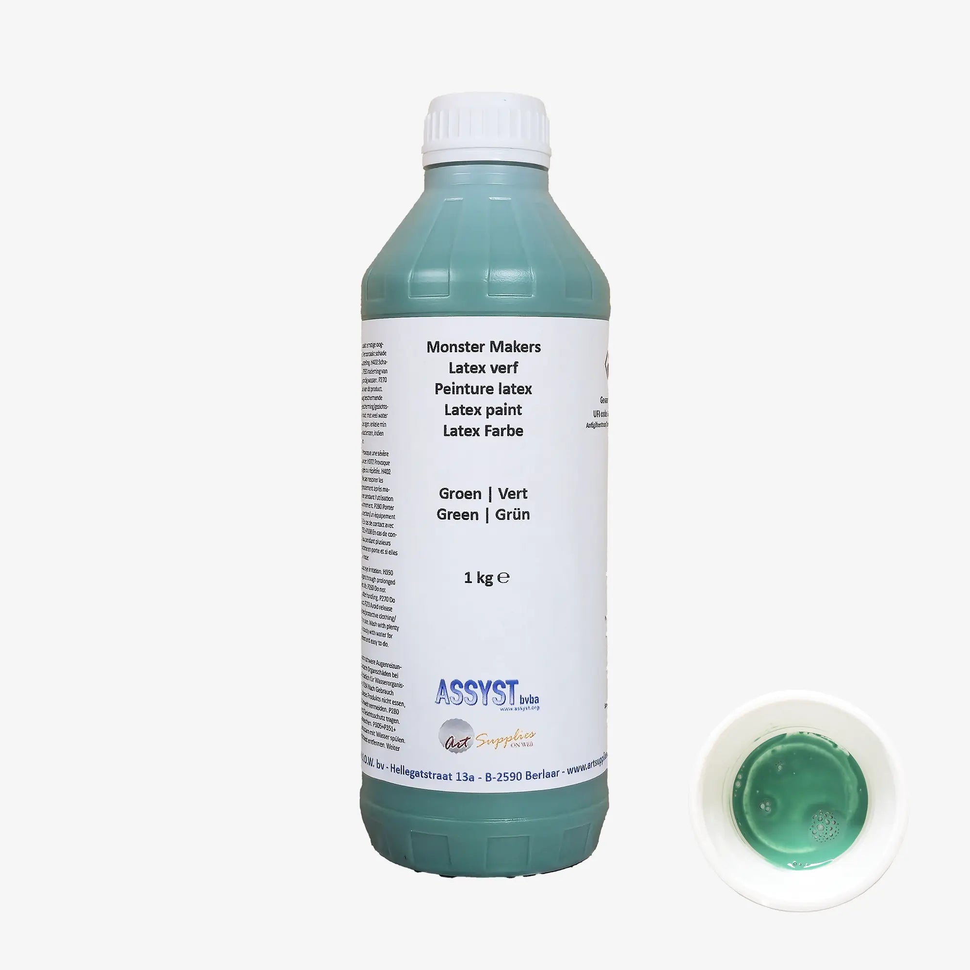 MM Latex Mask Paint