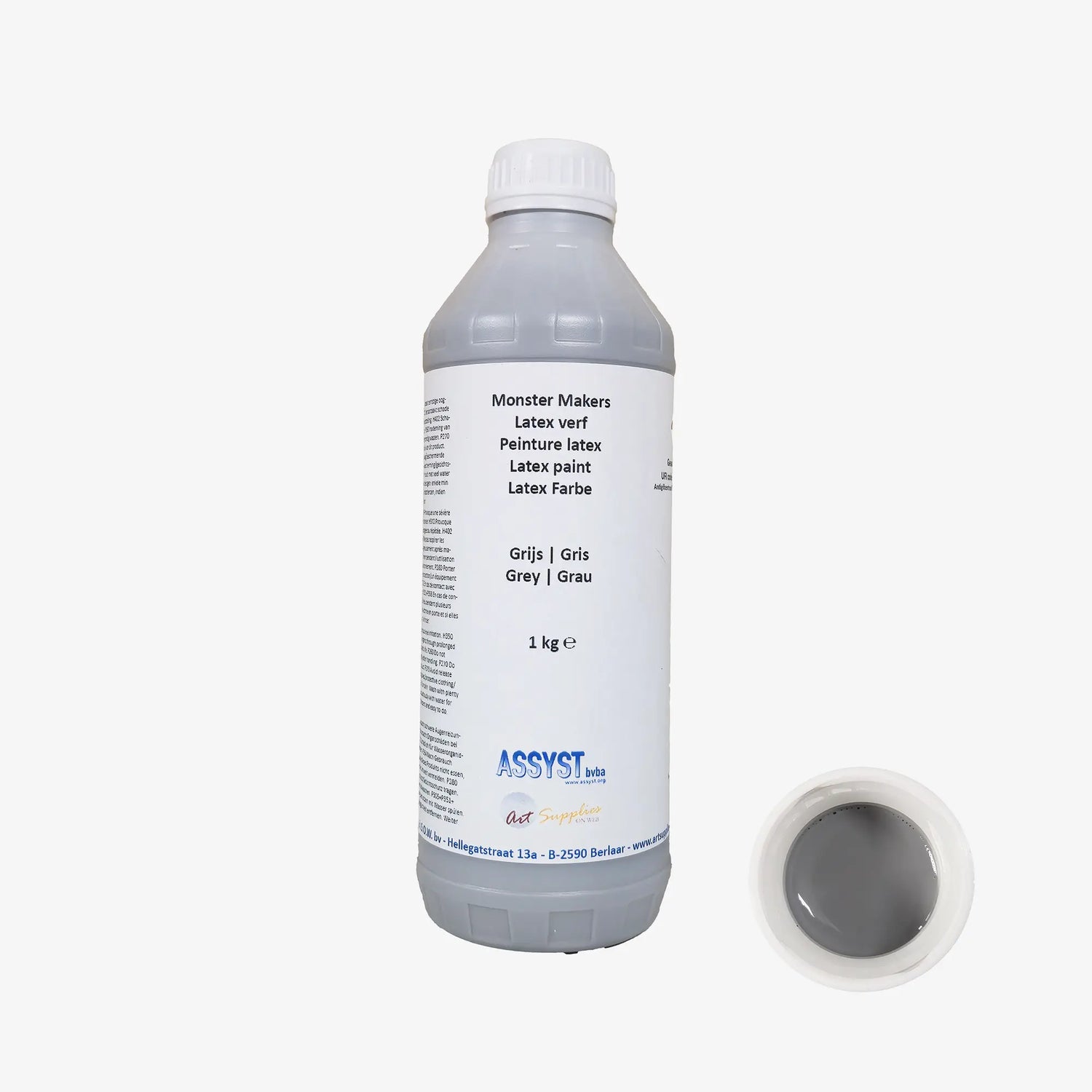 MM Latex Mask Paint