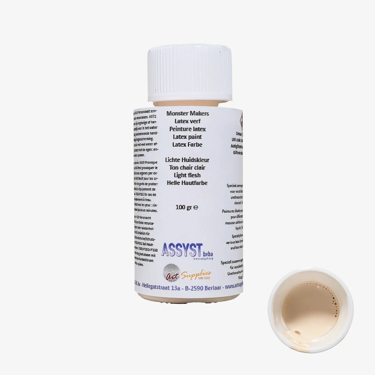 MM Latex Mask Paint