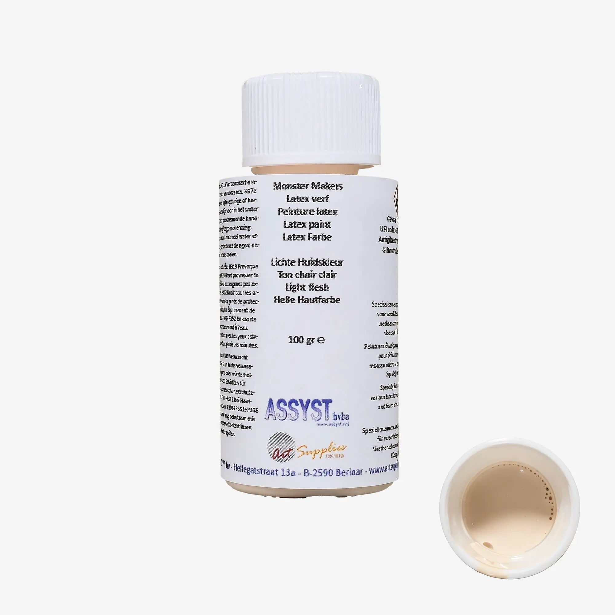 MM Latex Mask Paint