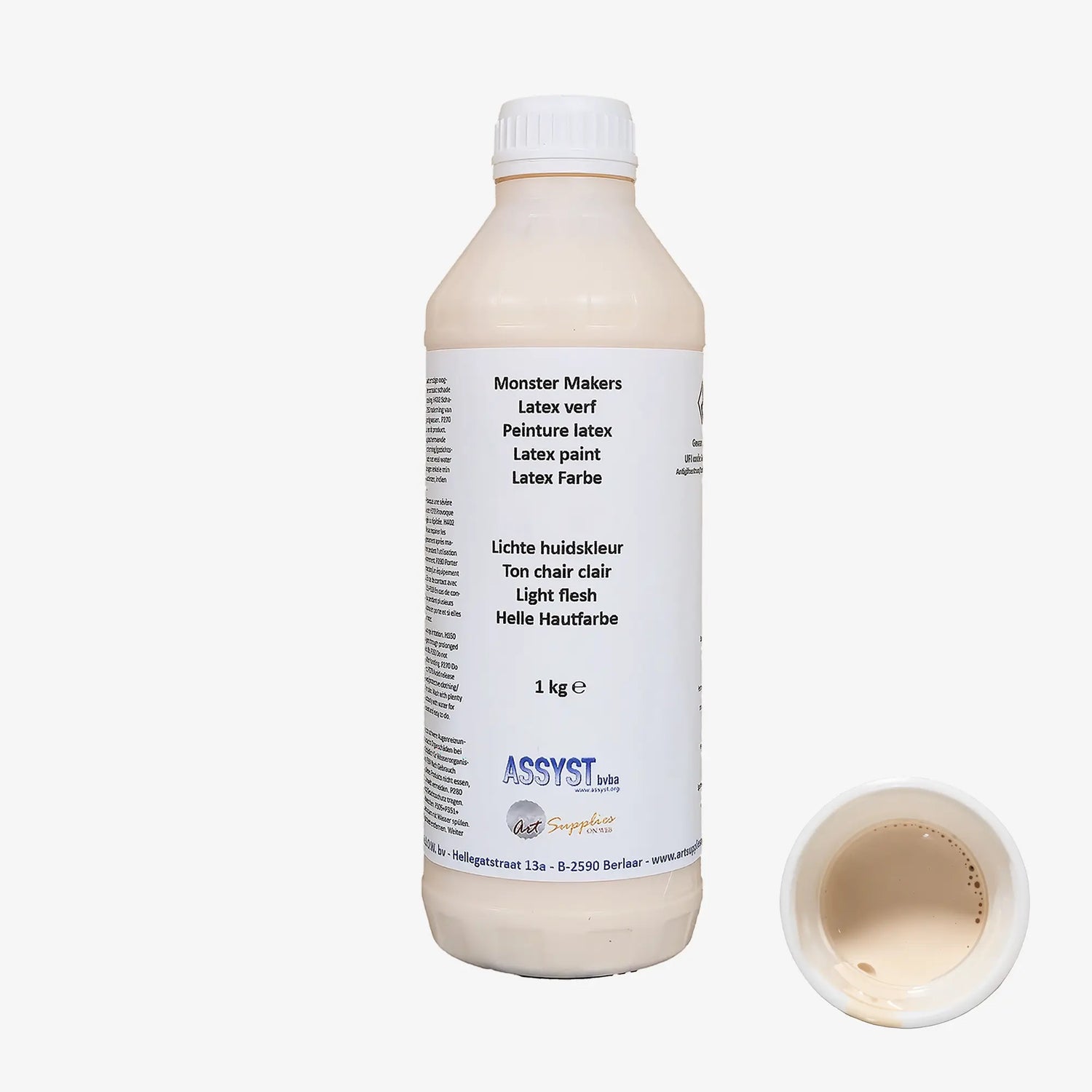 MM Latex Mask Paint