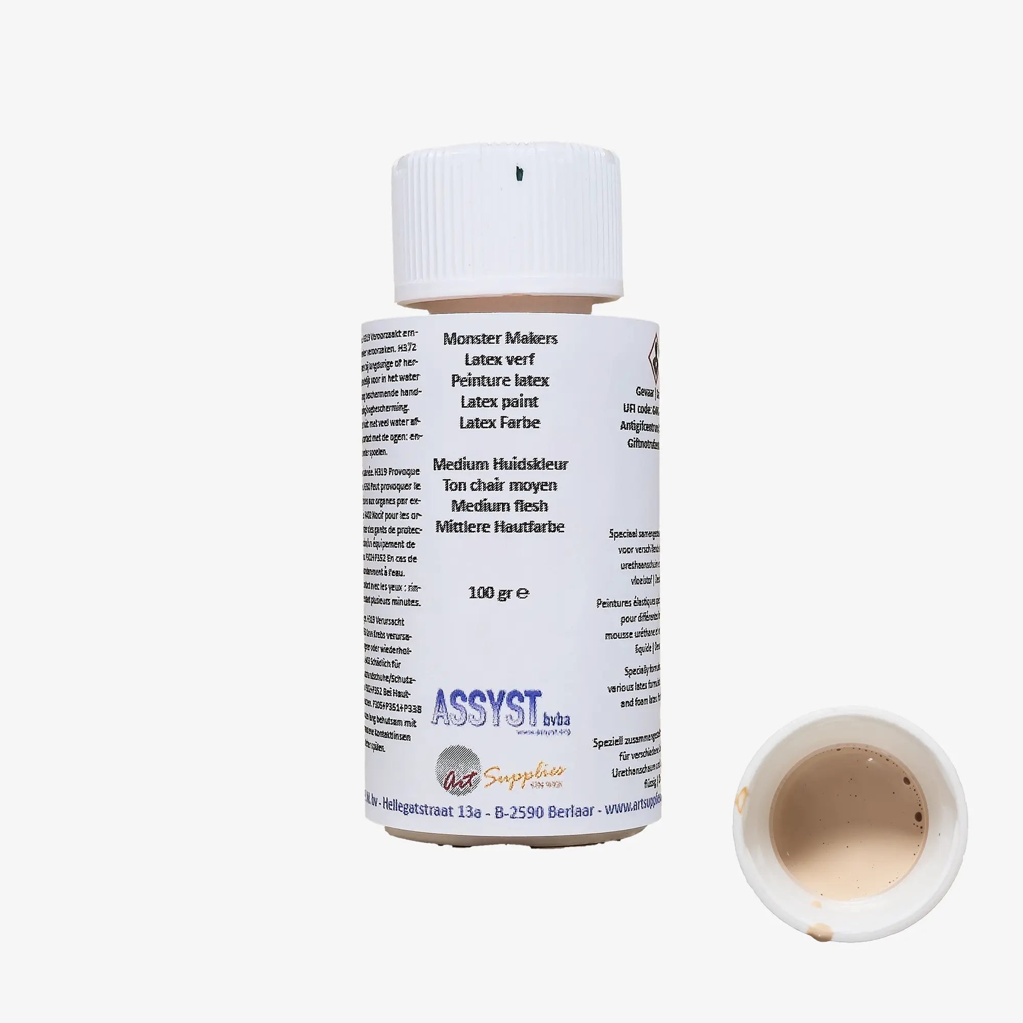 MM Latex Mask Paint