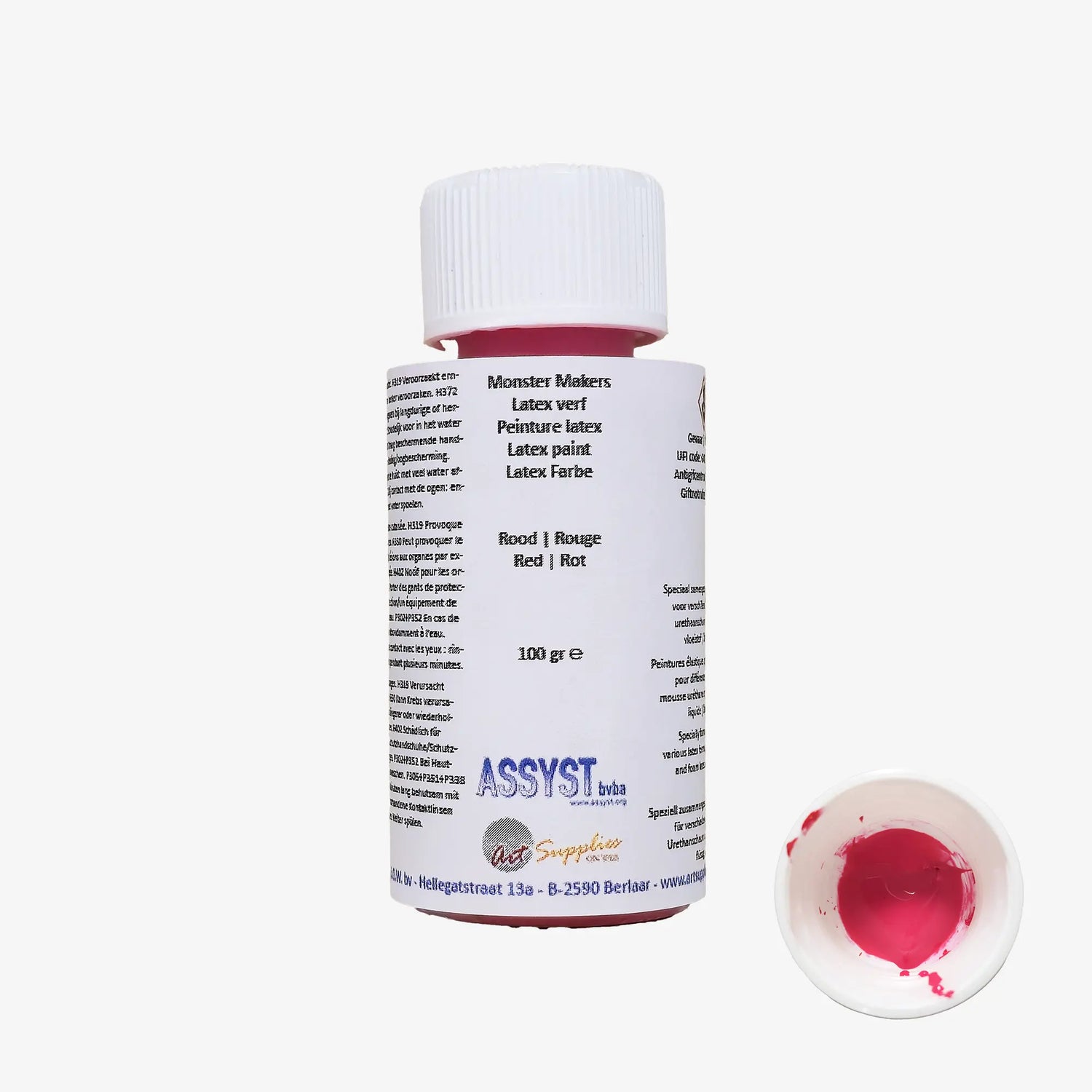 MM Latex Mask Paint