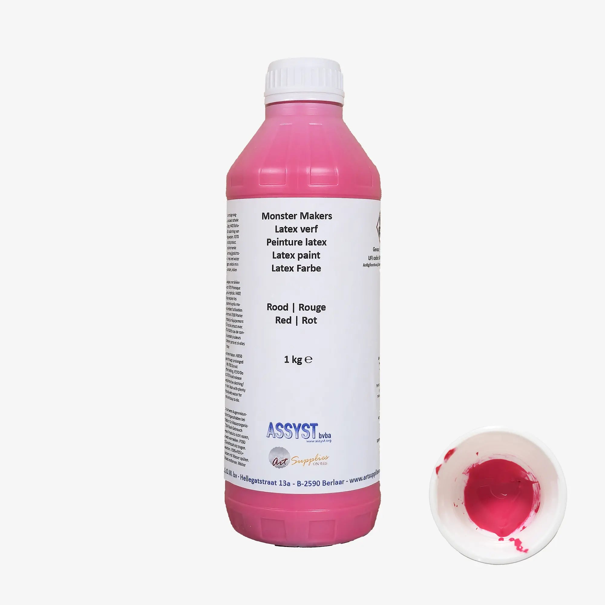 MM Latex Mask Paint