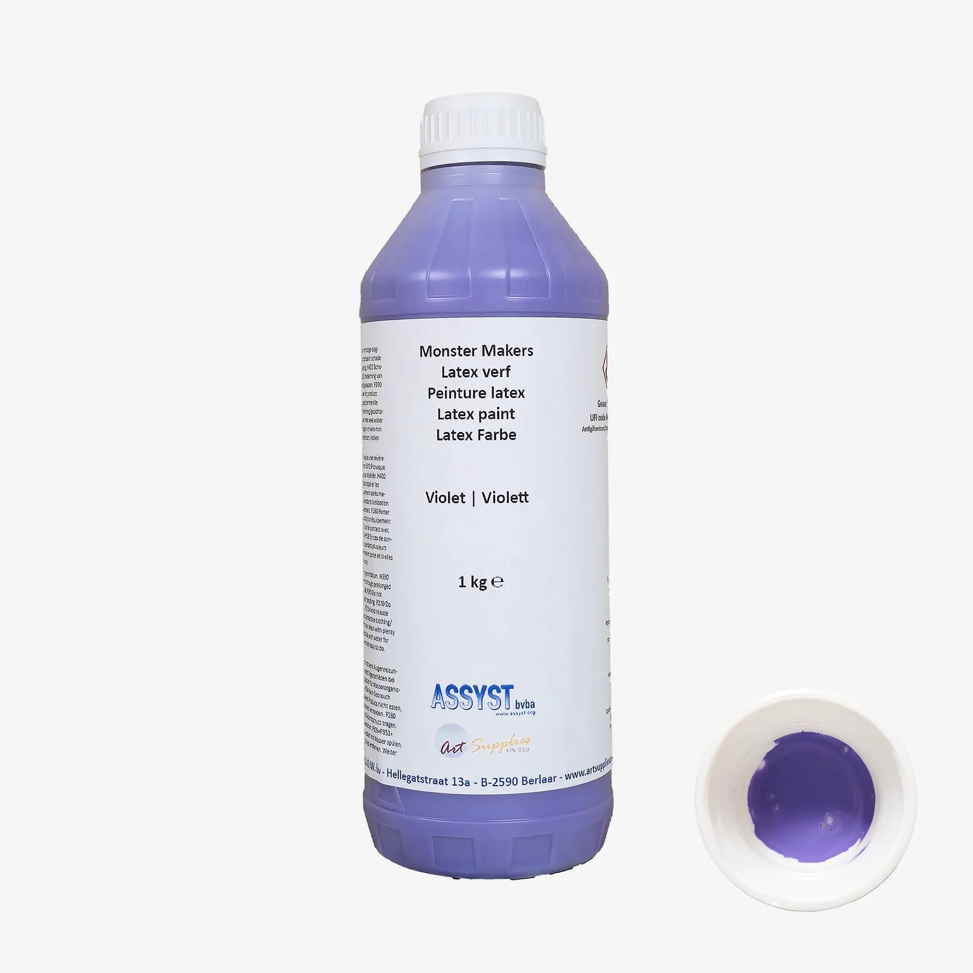 MM Latex Mask Paint