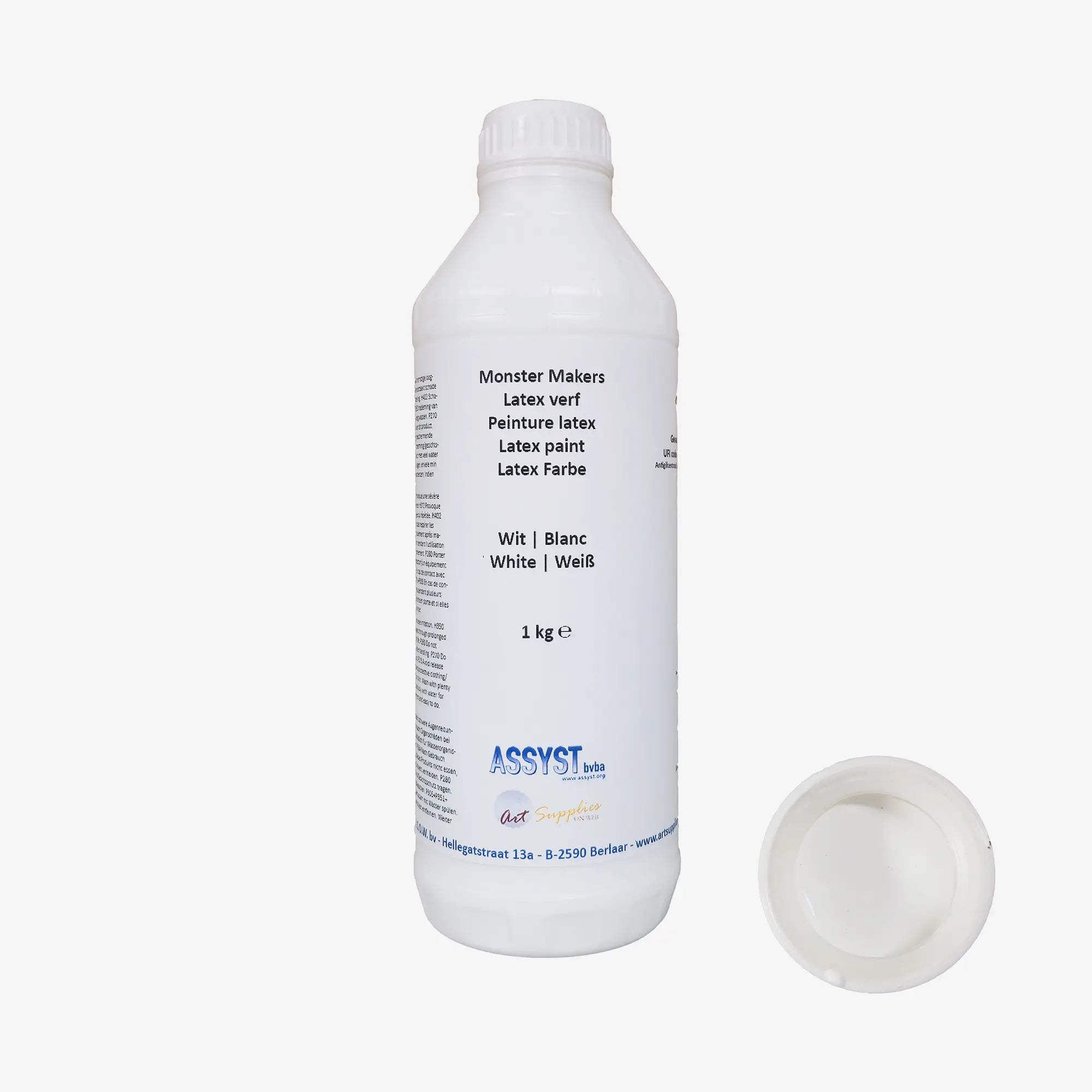 MM Latex Mask Paint