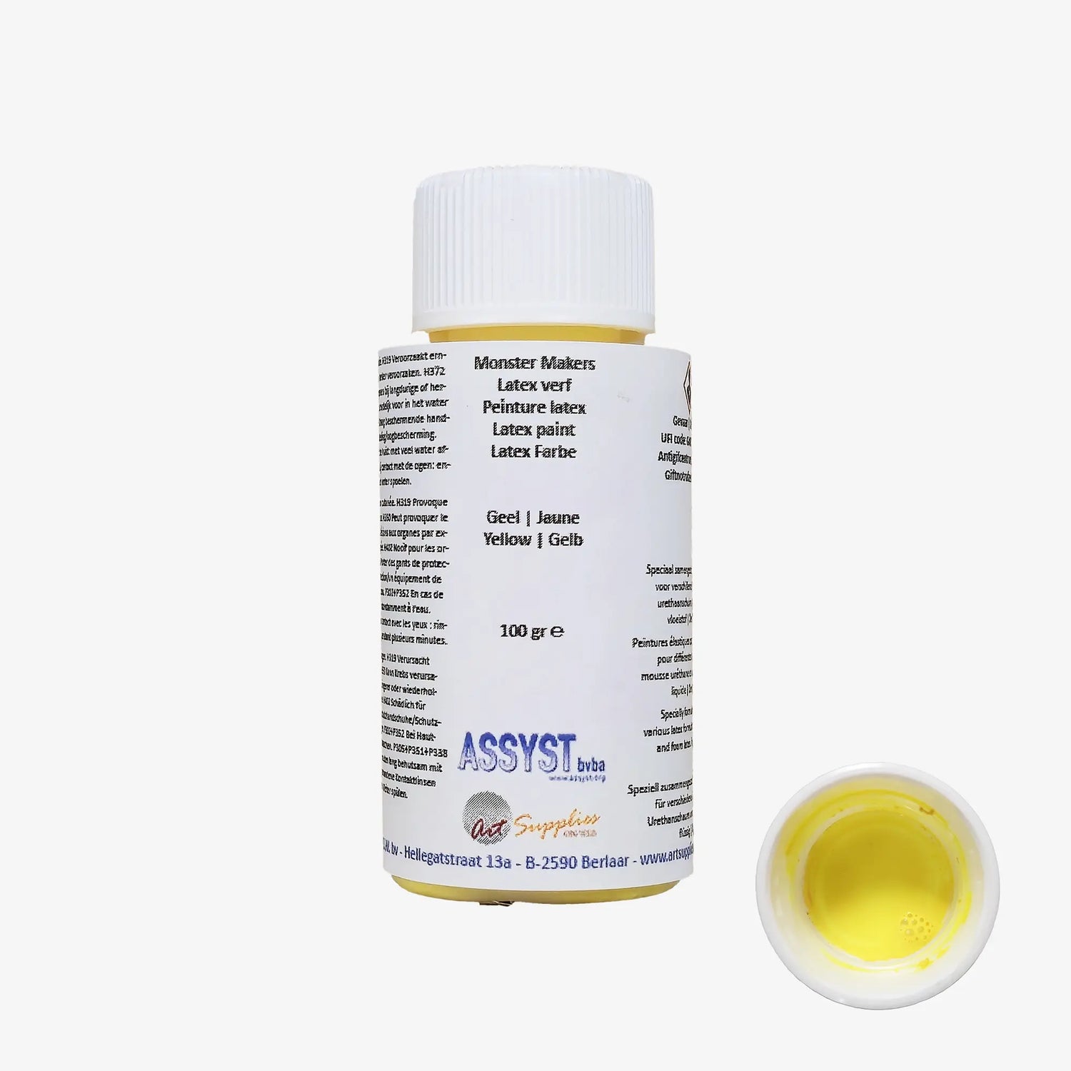MM Latex Mask Paint