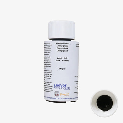 MM Latex pigment