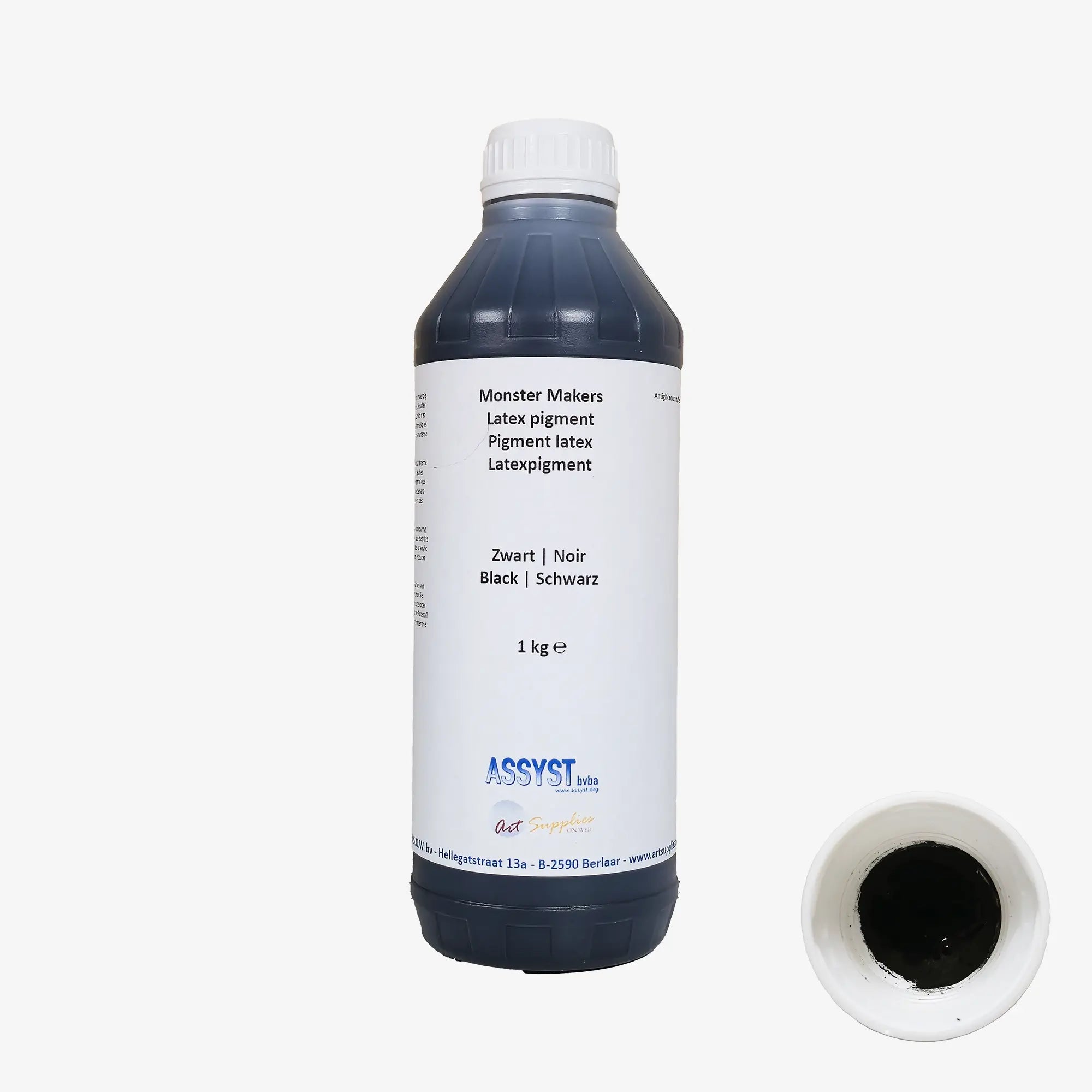 MM Latex pigment