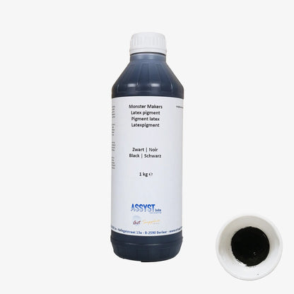 MM Latex pigment