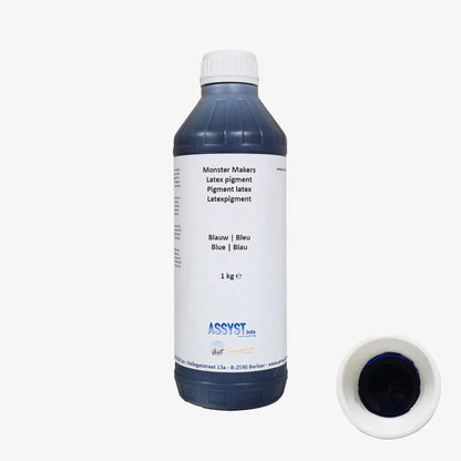 MM Latex pigment