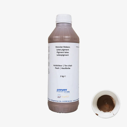 MM Latex pigment