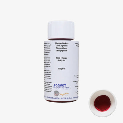 MM Latex pigment