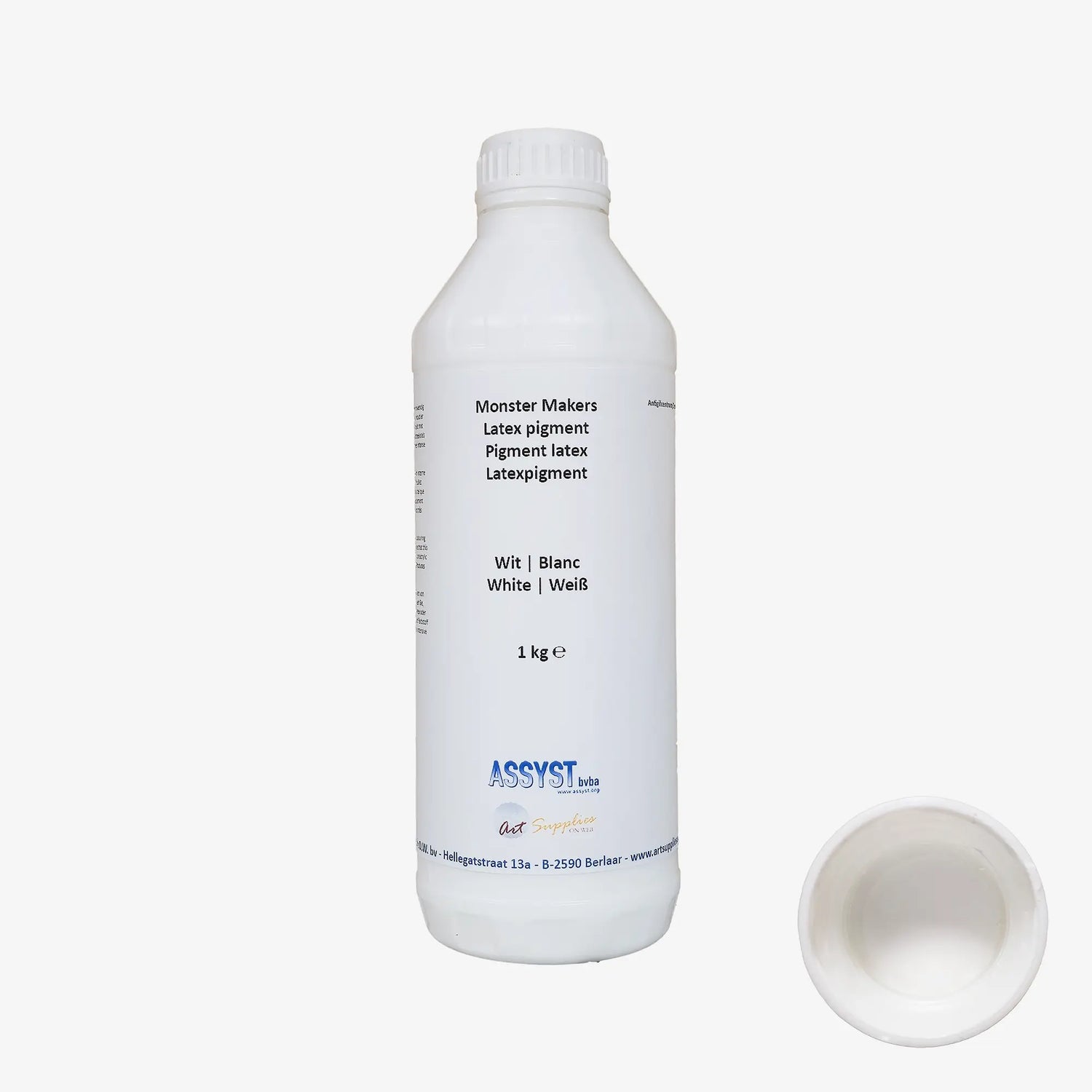 MM Latex pigment