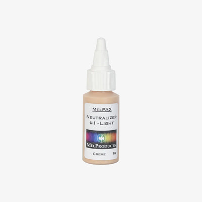 Mel Pax Make-up