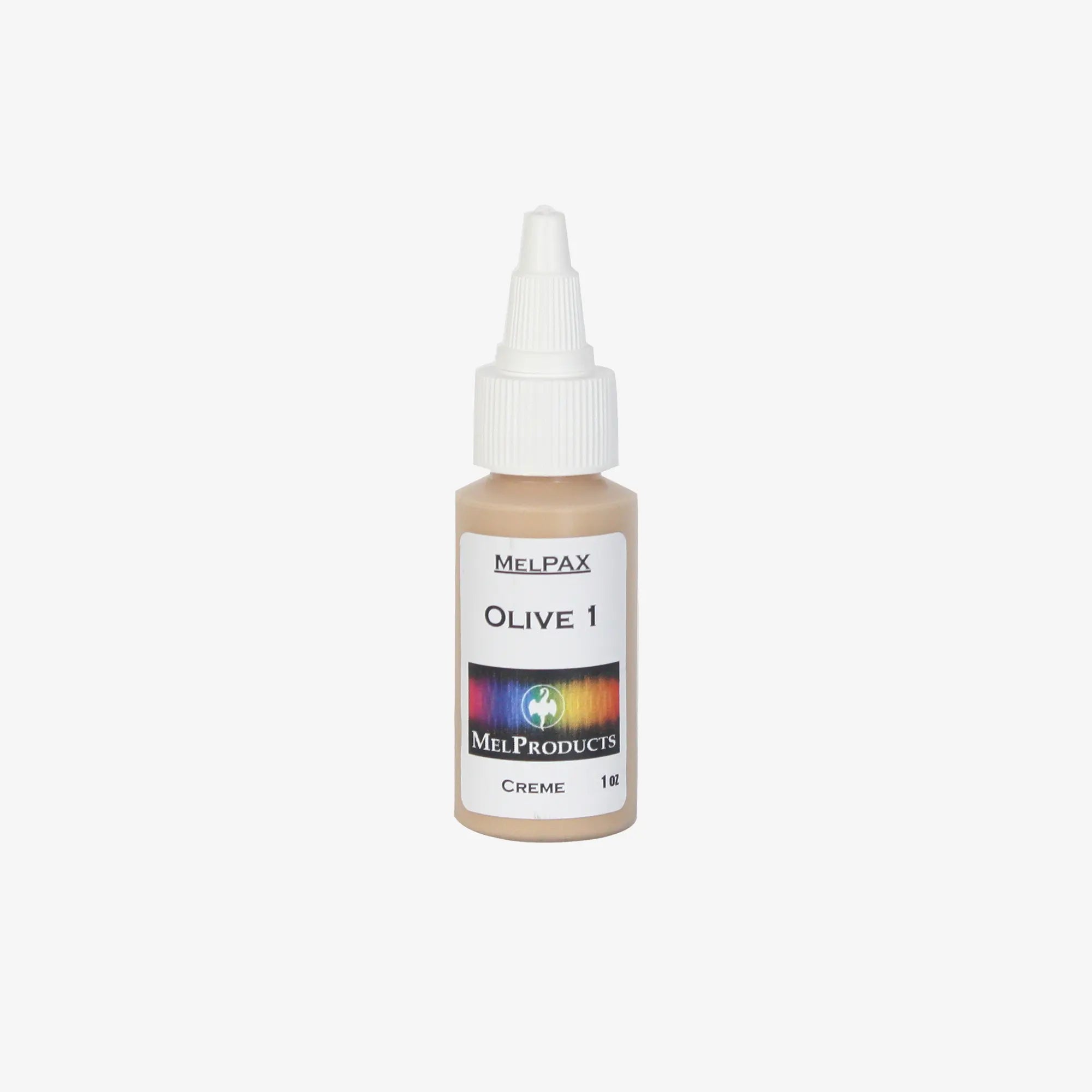 Mel Pax Make-up