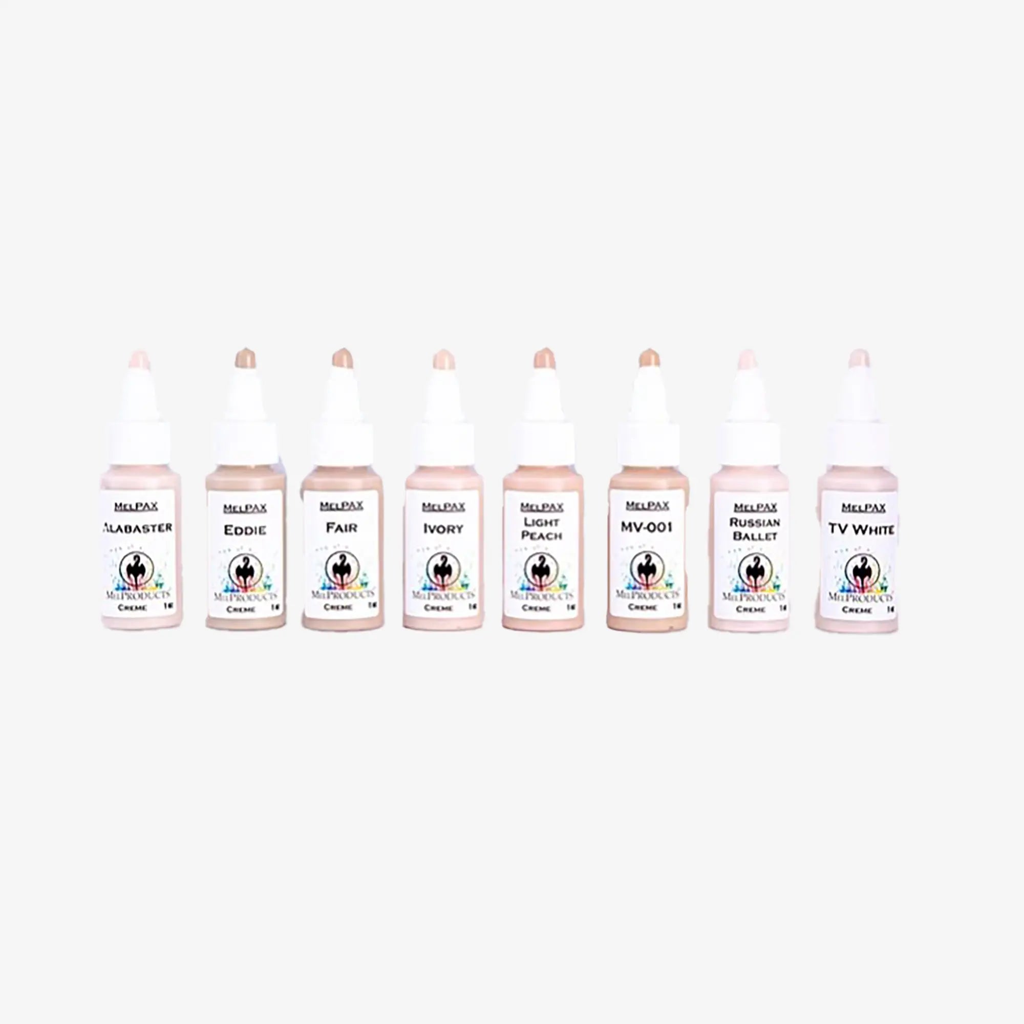 Mel Pax Make-up-Set