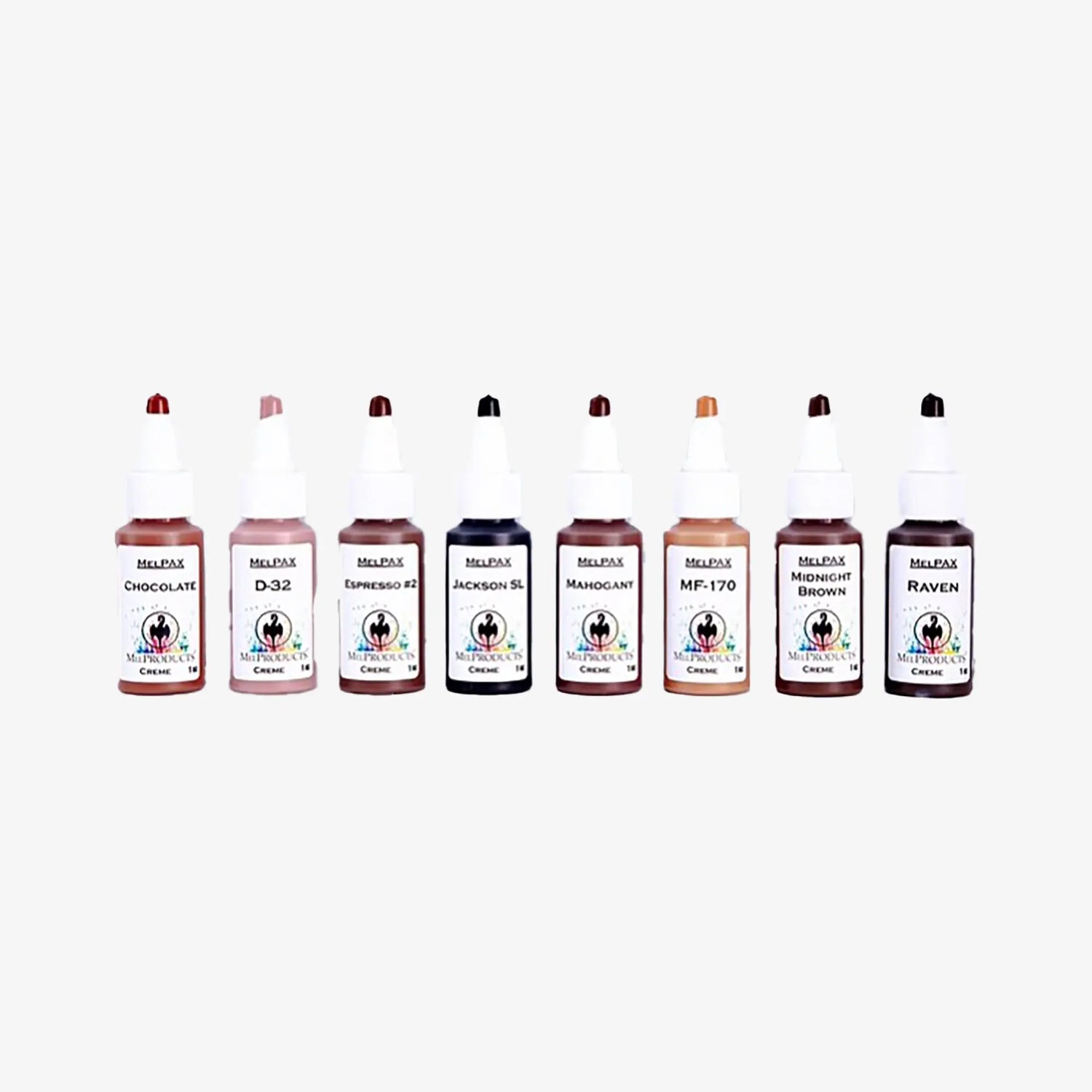 Mel Pax Make-up-Set