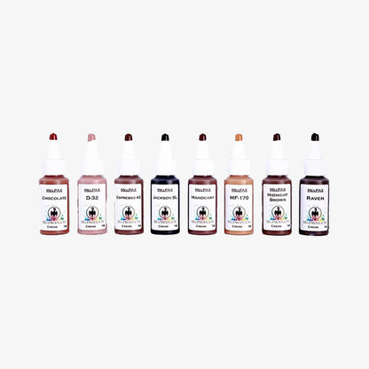 Mel Pax Make-up-Set