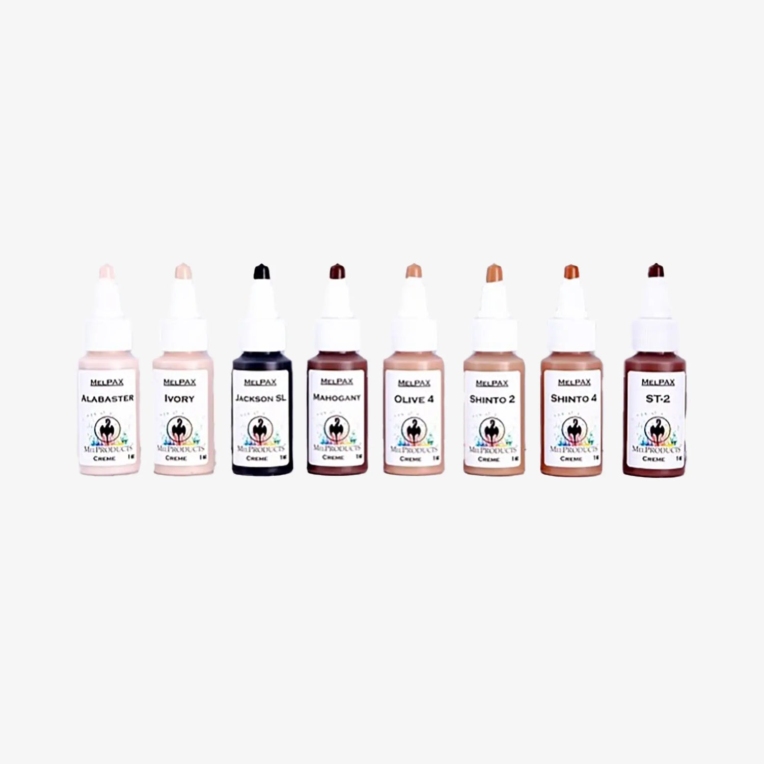 Mel Pax Make-up-Set