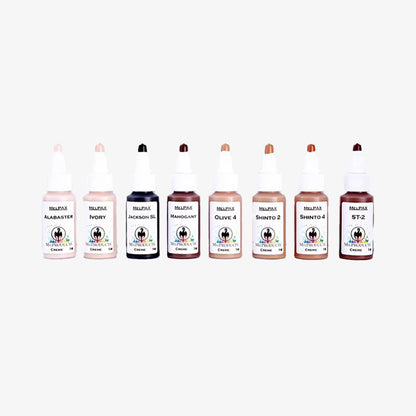 Mel Pax Make-up-Set