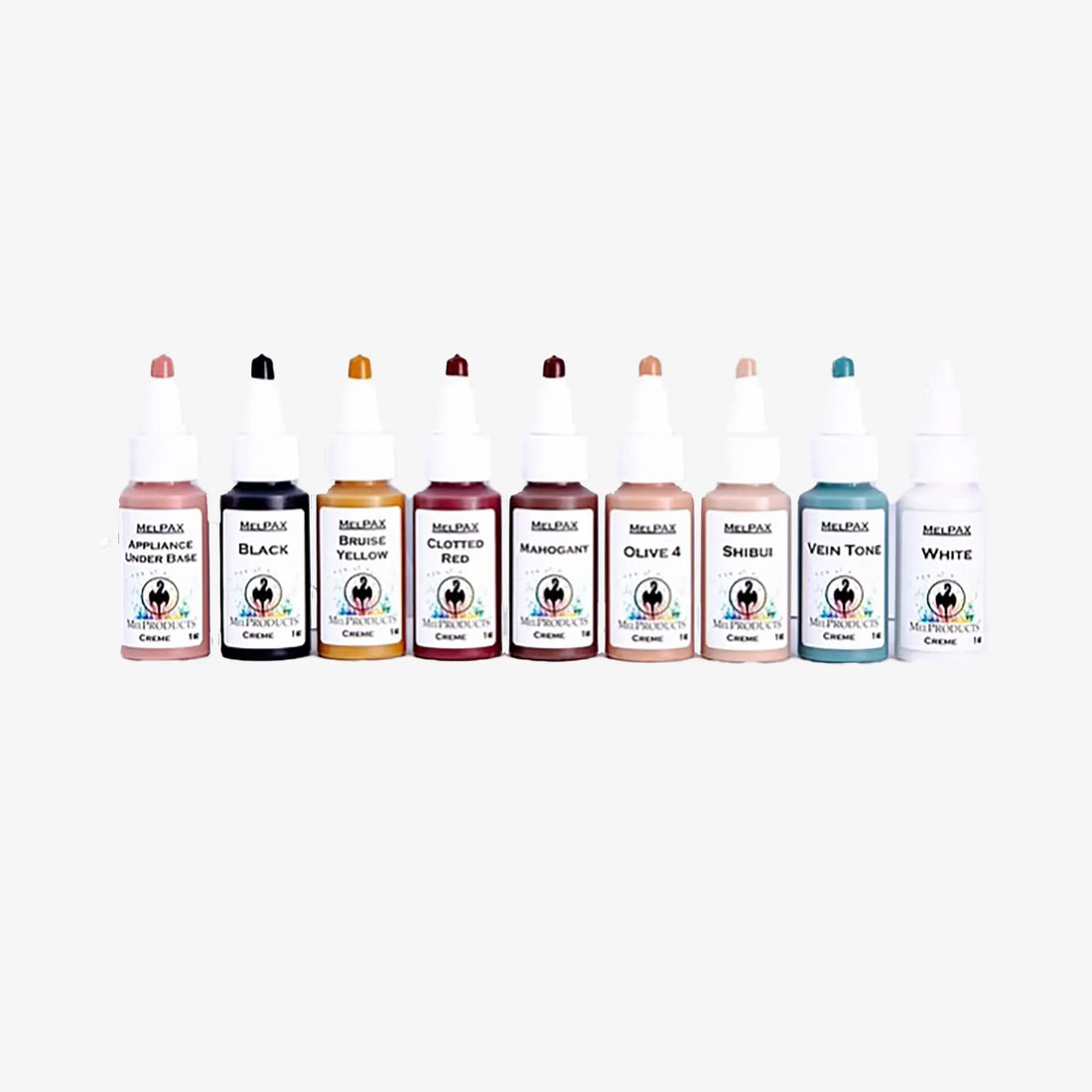 Mel Pax Make Up Kit