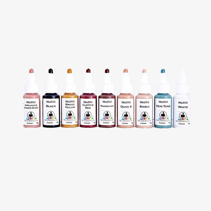 Mel Pax Make-up-Set