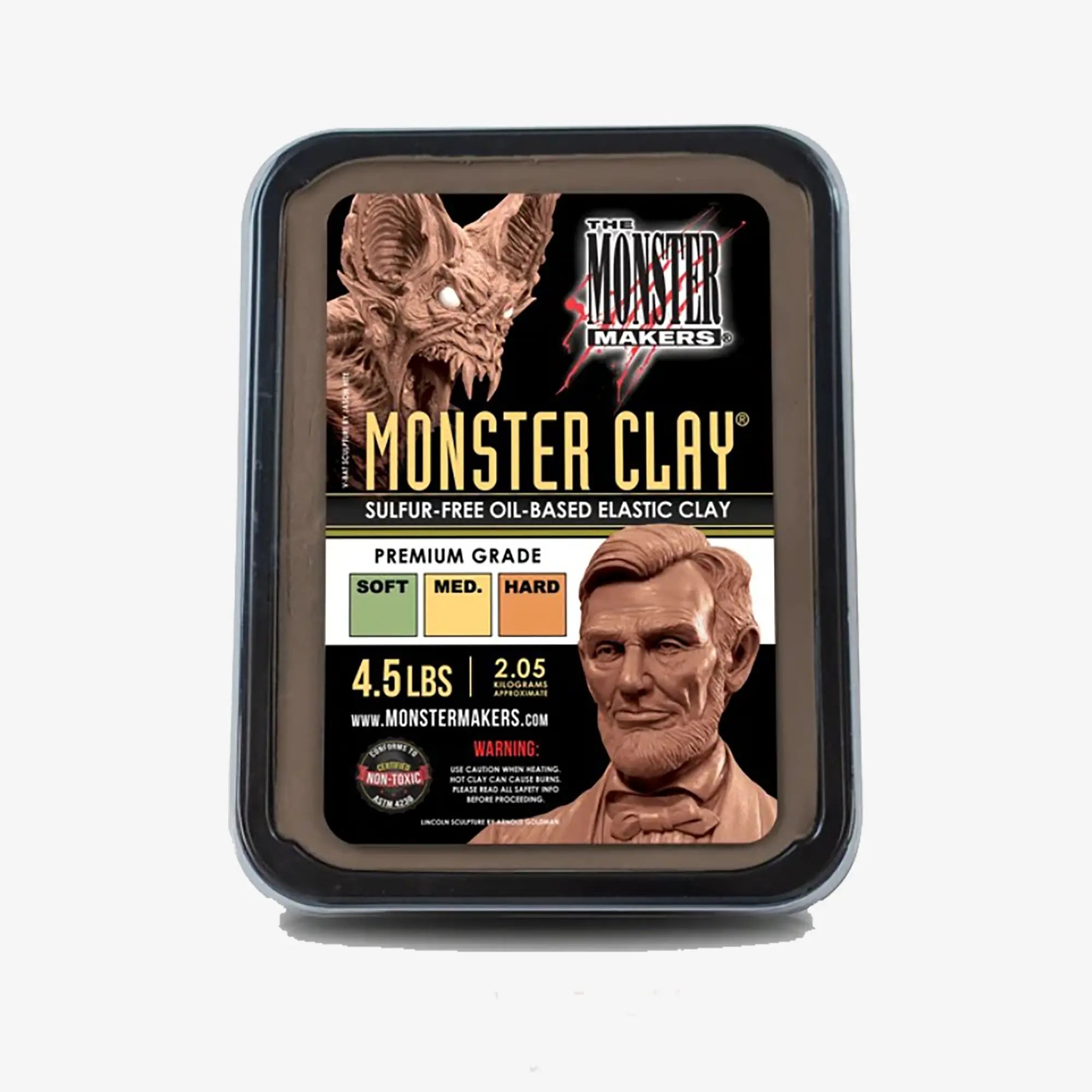 Monster Clay