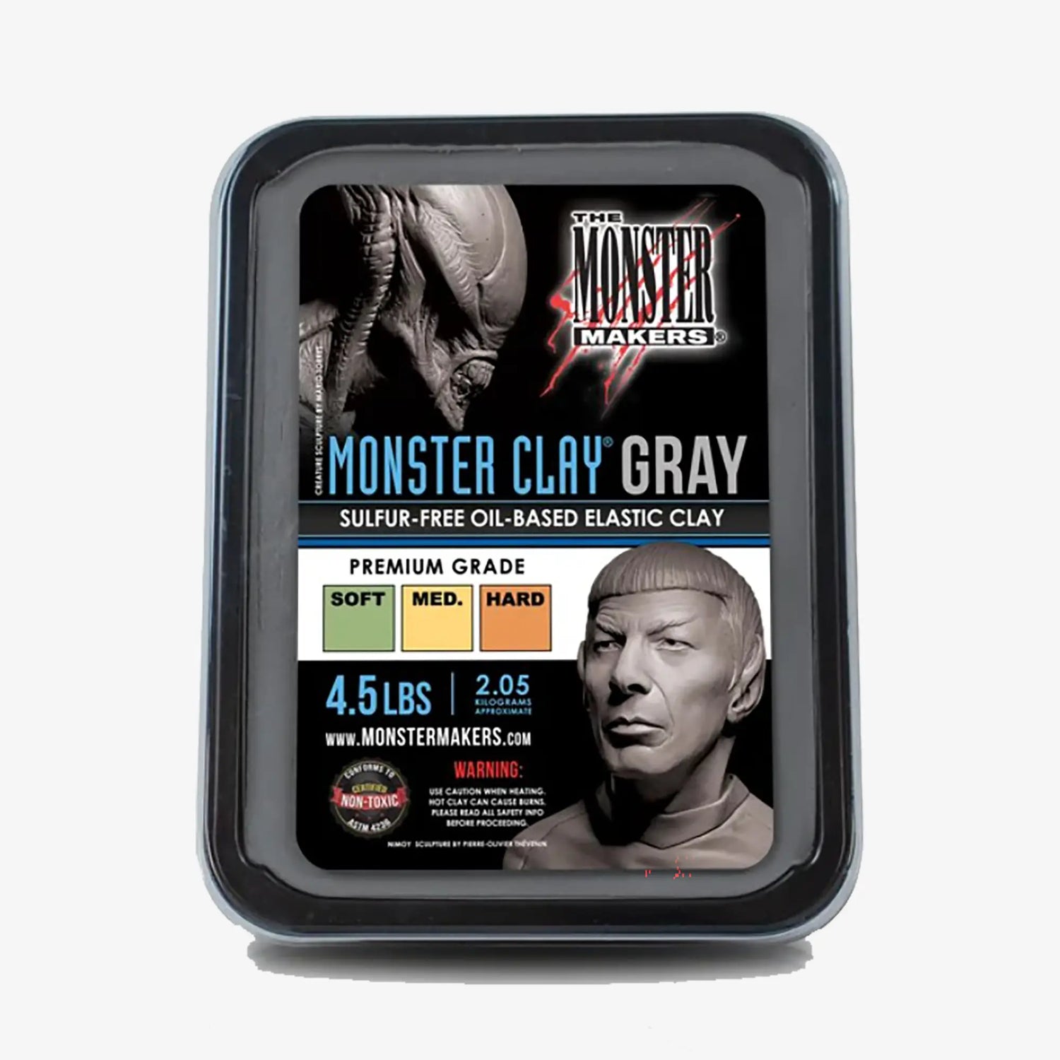 Monster Clay