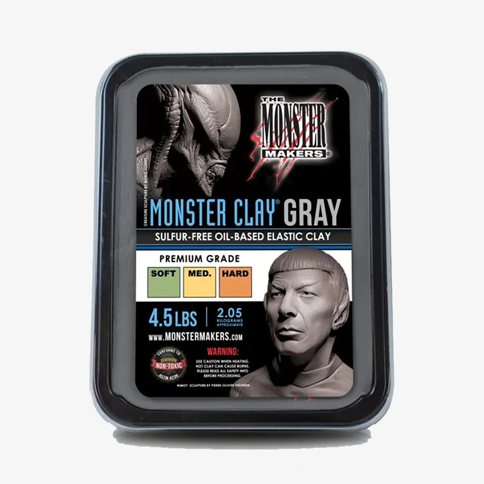 Monster Clay